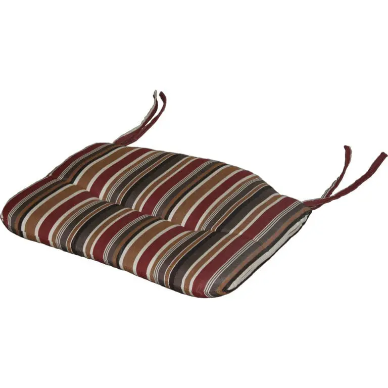 seat cushion