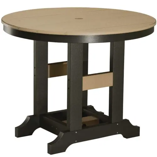 38" Round Table