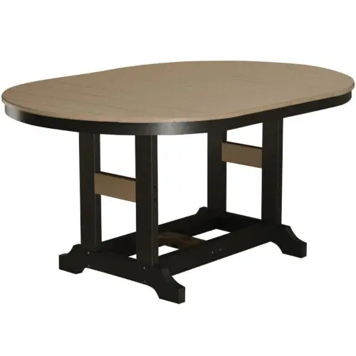 44" x 64" Oblong Table