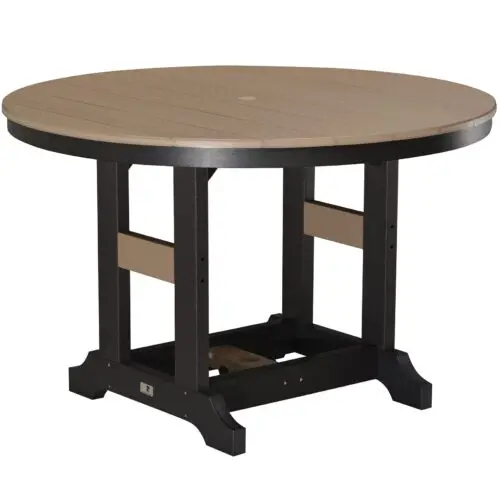 48" Round Table