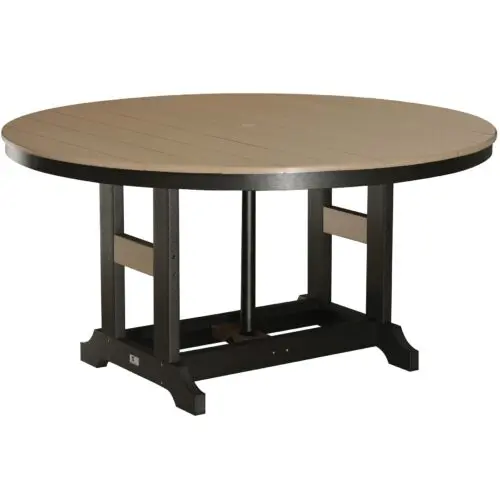 60" Round Table