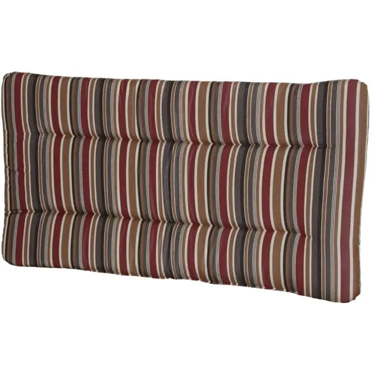 outdoor back cushion