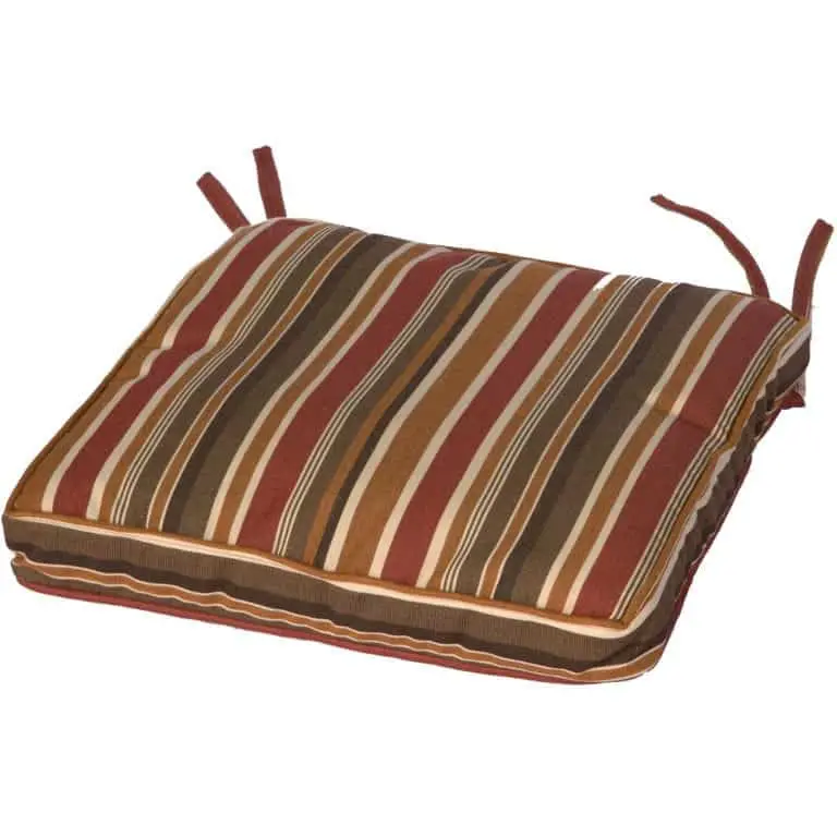 seat cushion