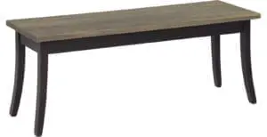 Astoria long bench