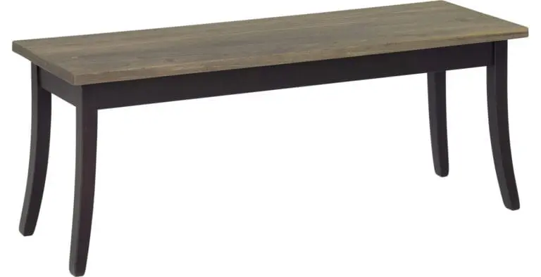 Astoria long bench