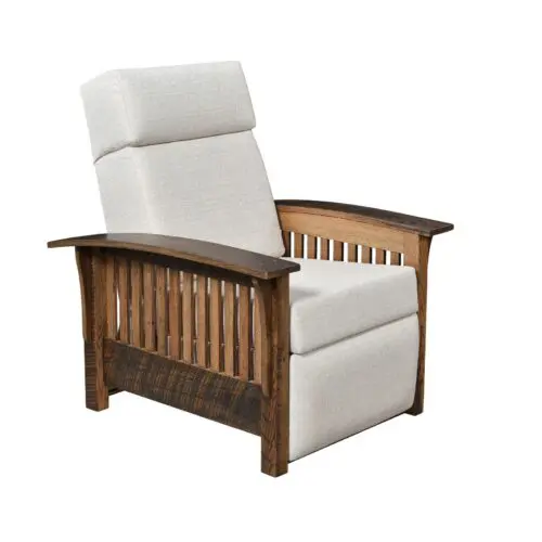 Kingston Pushback Recliner