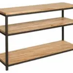 media console