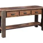 timber ridge tv console