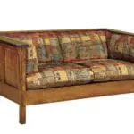 panel loveseat