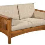 pioneer loveseat