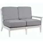mayhew left arm loveseat