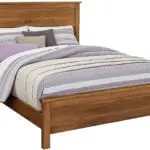 medina solidwood qnbed