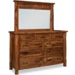 ouray dresser