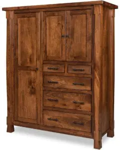 ouray gentlemans chest