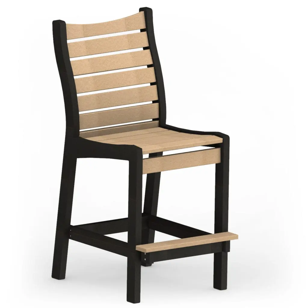 bristol outdoor bar chair