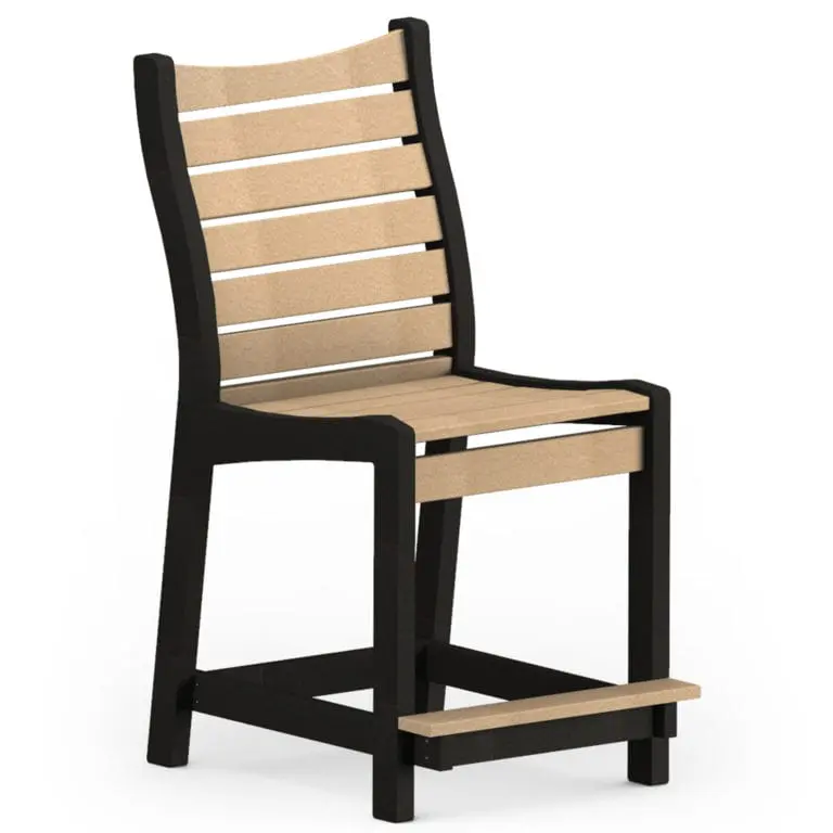 bristol outdoor counter chair