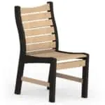 bristol outdoor dining chair