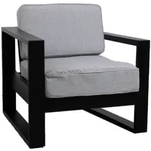 outdoor club chair