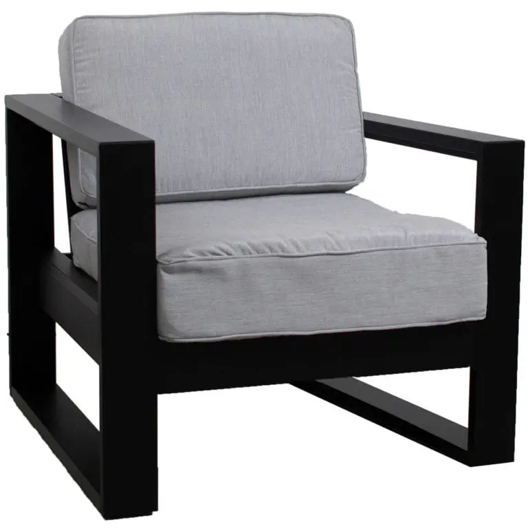 outdoor club chair