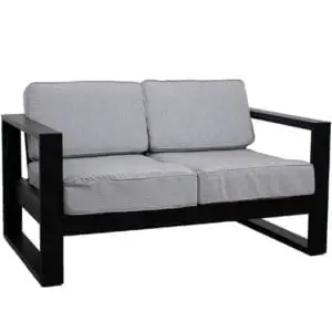 outdoor loveseat