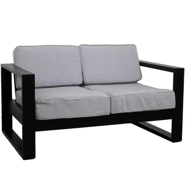 outdoor loveseat