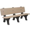 park bench