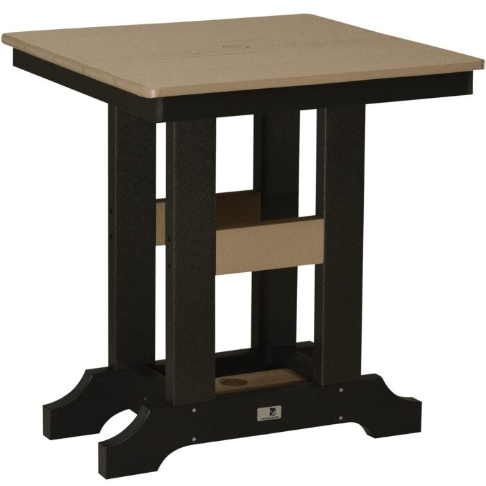 28 Inch Square Table 2