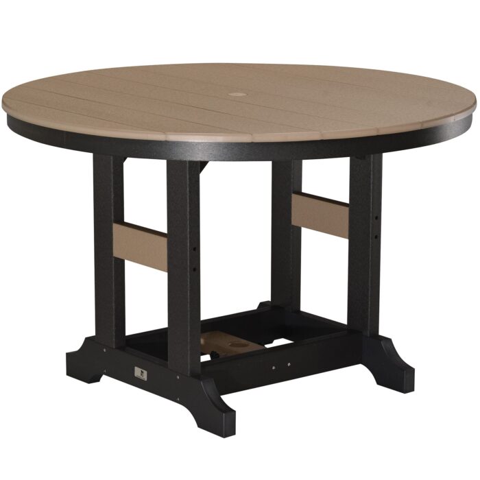 48 Inch Round Table 1