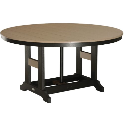 60 Inch Round Table 2