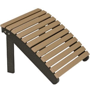 outdoor footstool