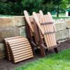 Folding Adirondack Chair - Image 3