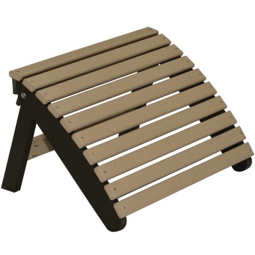 outdoor footstool