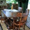 Provincial Cottage Dining Table - Image 3