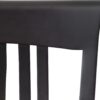 Astoria chair top