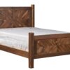Chevron Bed