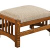 footstool