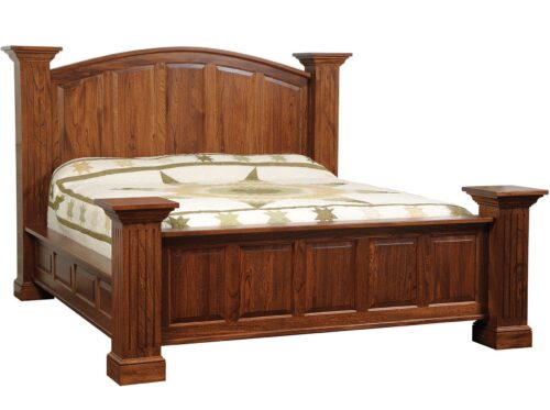 Washington Master King Bed