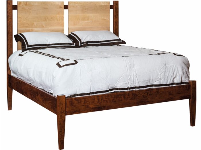 Waterford Double Panel Bed 1