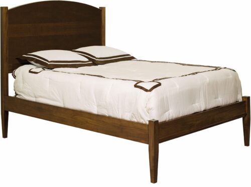 Waterford Flush Arch Panel Bed 1