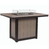 fire table