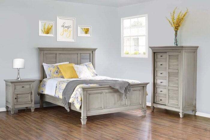 Legacy Village Bedroom Collection