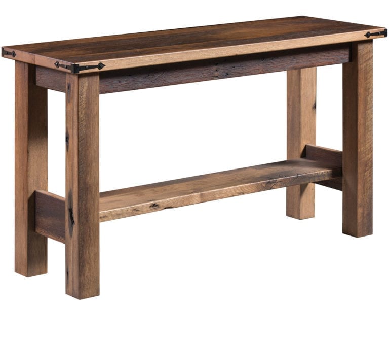 sofa table