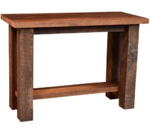 almanzo sofa table