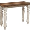 sofa table