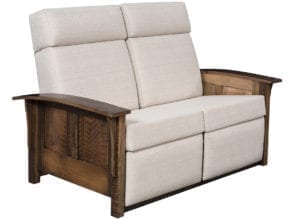 kingston loveseat