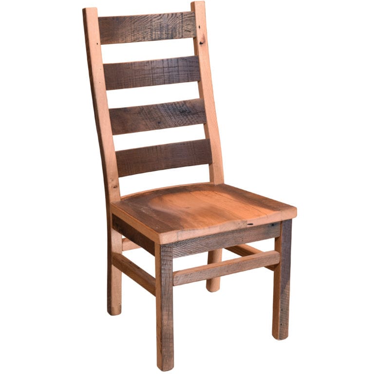 Ladderback Side Chair