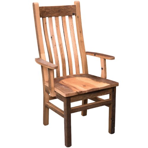 Mission Arm Chair