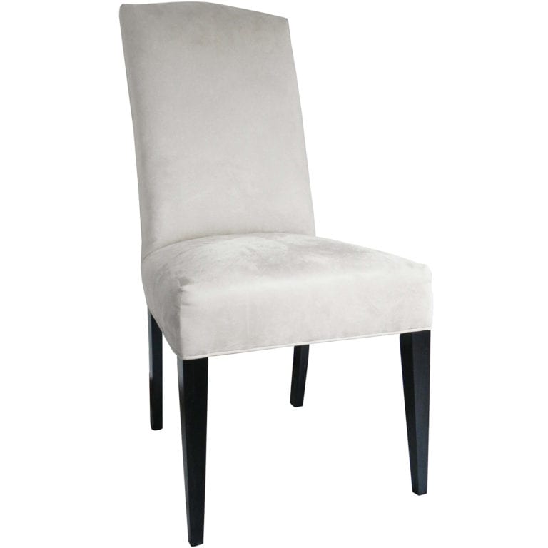 padded dining chair