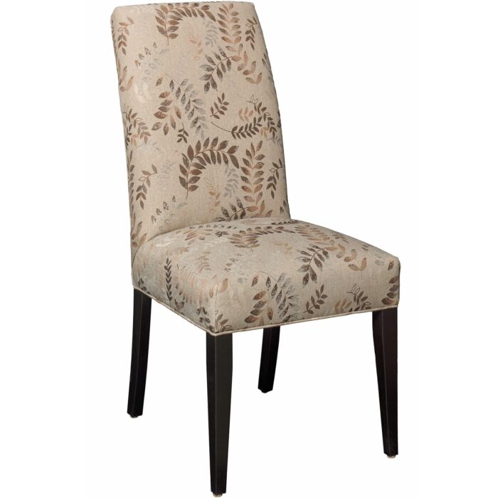 padded side dining chair