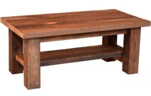 almanzo coffee table